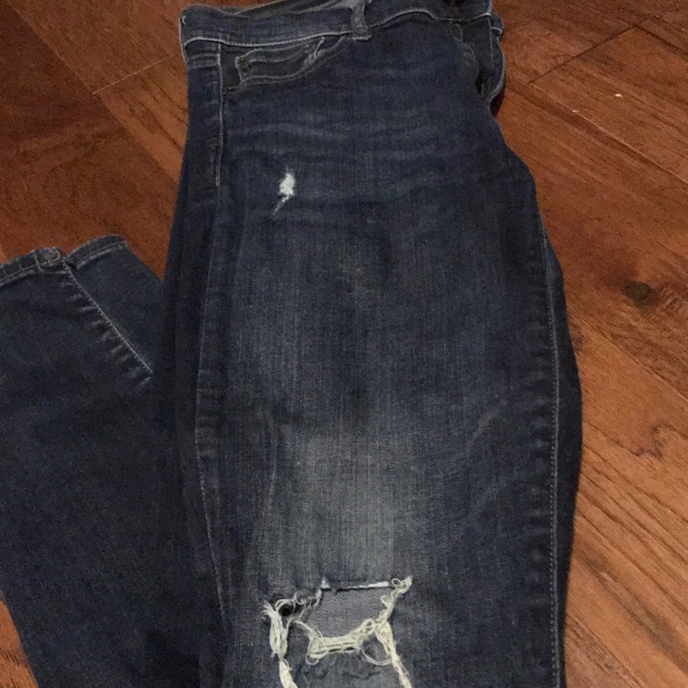 Gap Resolution True Skinny Jeans